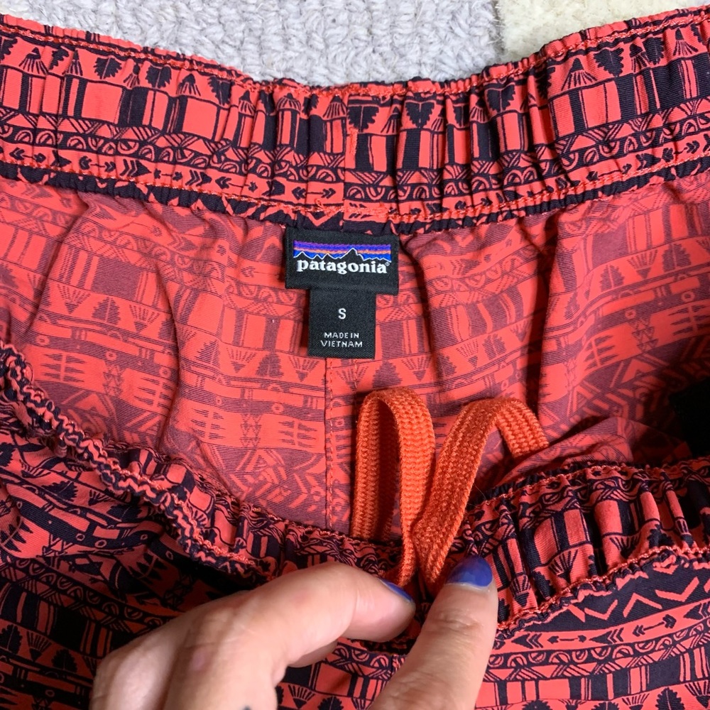 Patagonia Barely Baggies View 2